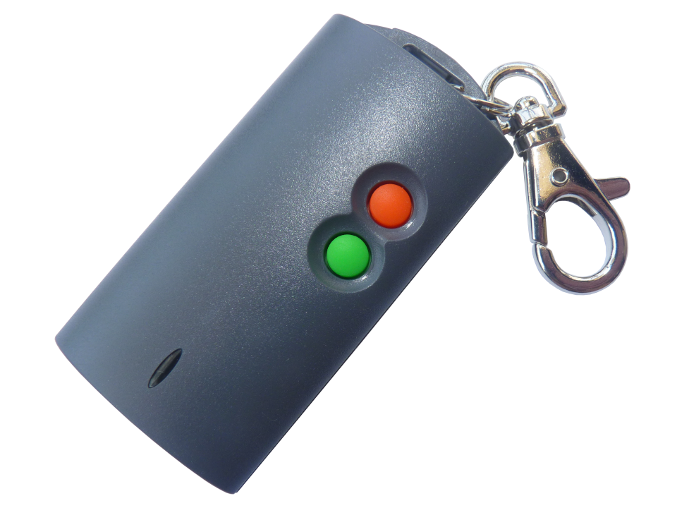 ELSATO ECR202 távvezérlő a személykiválasztóhoz