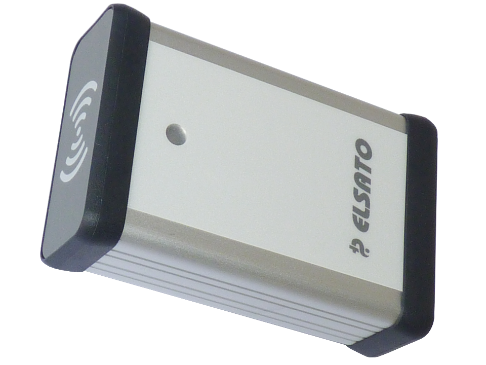 ELSATO őrjárat ellenőrző, Adatgyűjtő készülék