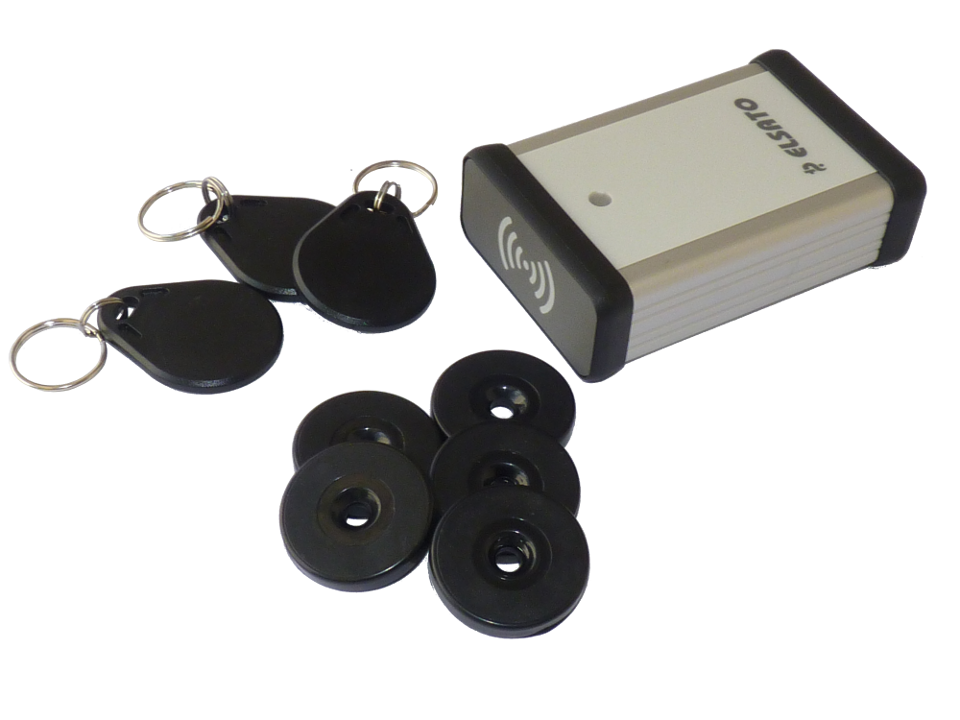 ELSATO őrjárat ellenőrző, csekkoló