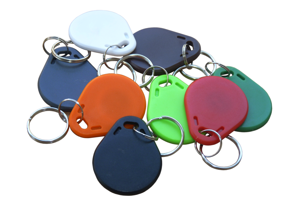 ELSATO őrjárat ellenőrző, személyi azonosító