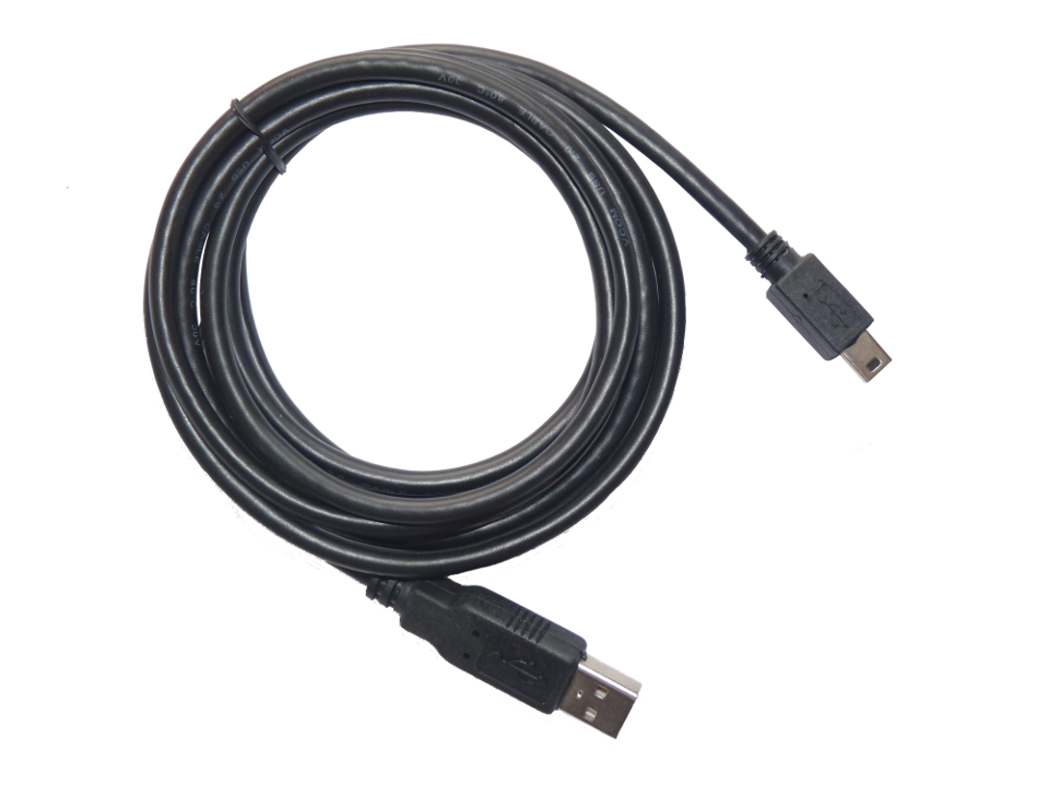 ELSATO őrjárat ellenőrző, kiolvasó kábel